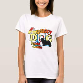 Camiseta Ofertas de Agilidade Collie