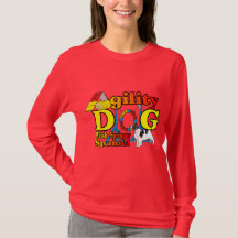 Ofertas de agilidade de galês Springer Spaniel