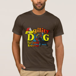 Camiseta Ofertas de agilidade de varejo revestidas por plan