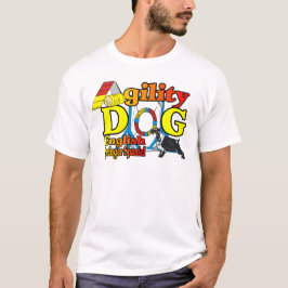 Camiseta Ofertas de agilidade do espanhol do Springer em in