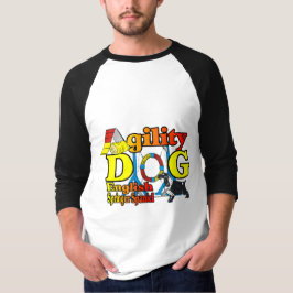 Camiseta Ofertas de agilidade do espanhol do Springer em in