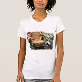 Camiseta Ofertas de Arte Collie