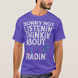 Camiseta Ofertas De Bolsa De Valores De Dia Engraçado