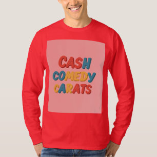 Camiseta "Ofertas de Comédia."