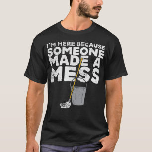 Camiseta Ofertas de custódia escolar para apreciação de mon