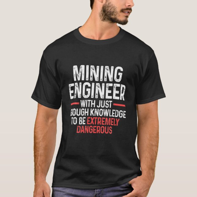 Camiseta Ofertas de engenharia de conhecimento de Engenheir (Frente)