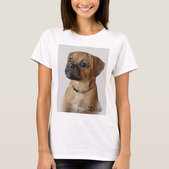 Camiseta Ofertas de Pólvoras (Frente)