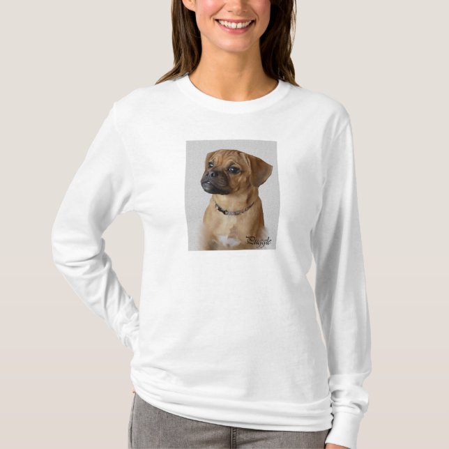 Camiseta Ofertas de Pólvoras (Frente)