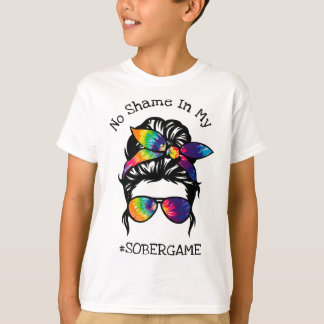 Camiseta Ofertas De Sobriedade Para Mulheres Anônimas 12 Et