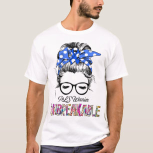 Camiseta Ofertas de suporte à fita de sensibilização ALS