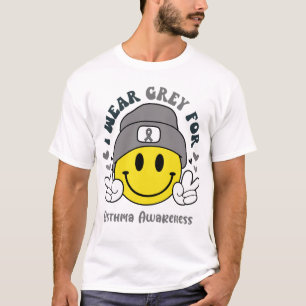Camiseta Ofertas de Suporte de Fita de Sensibilização para 