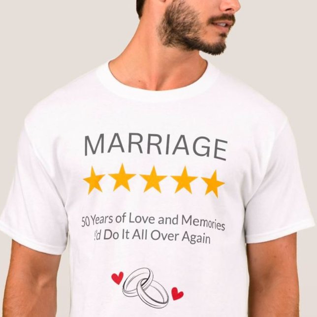 Camiseta Ofertas personalizadas de aniversário - Casal pers (Personalized Anniversary Gifts - Custom Couple)