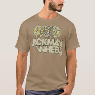 Camiseta Off Road Jackman Wheels In Motion 1973 