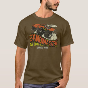 Camiseta Off Road Sandmaster Dune Buggies 1966