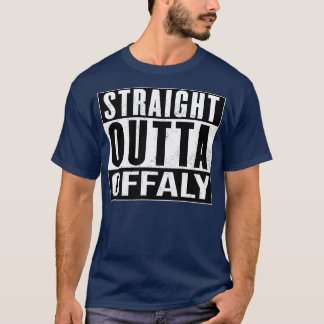 Camiseta Offaly Ireland Hetero Outta Offaly