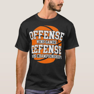 Camiseta Offense vence campeonato de defesa de jogos
