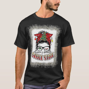 Camiseta Office Funcionarios SANTAS Favorito Funcionarios d