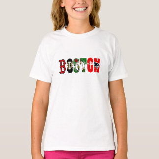 Camiseta Official Boston Sport Teams T-Shirt