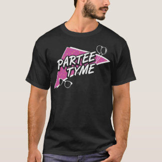 Camiseta Official Dirty 30 - Partee Tyme Tee Classic T-Shir