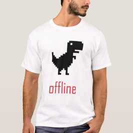 Camiseta Offline