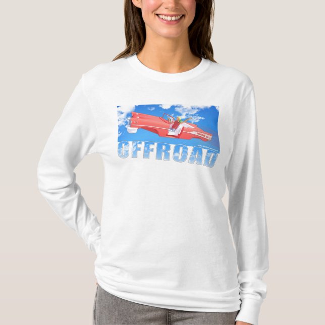 Camiseta Offroad - 01 (Frente)