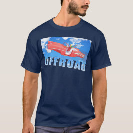 Camiseta Offroad - 01