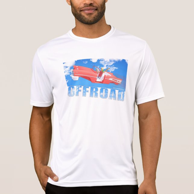 Camiseta Offroad - 01 (Frente)