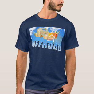 Camiseta Offroad - 03
