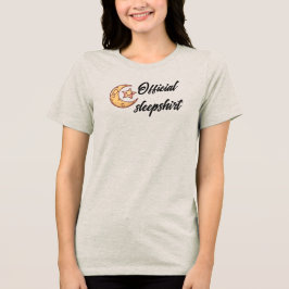 Camiseta "Oficial"