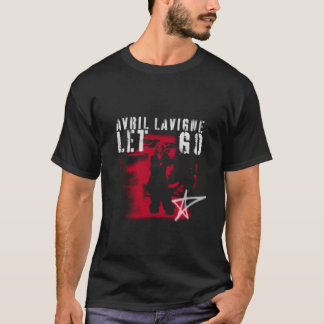 Camiseta Oficial Avril Lavigne Deixar Sprayink