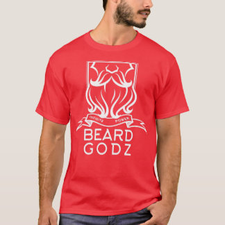 Camiseta Oficial BeardGodz