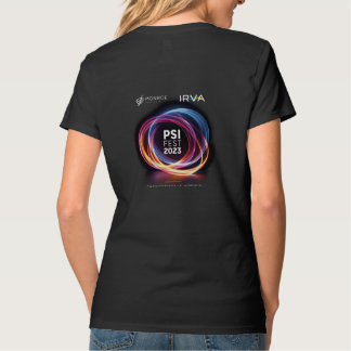 Camiseta Oficial da Conferência da Mulher do PsiFe