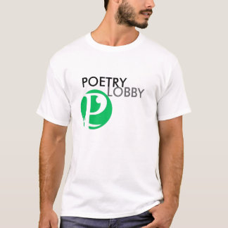 Camiseta Oficial da entrada da poesia