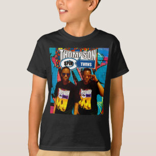 Camiseta Oficial da TOUR dos Gêmeos THOMPSON SPIN