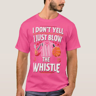 Camiseta Oficial de caça de basquetebol