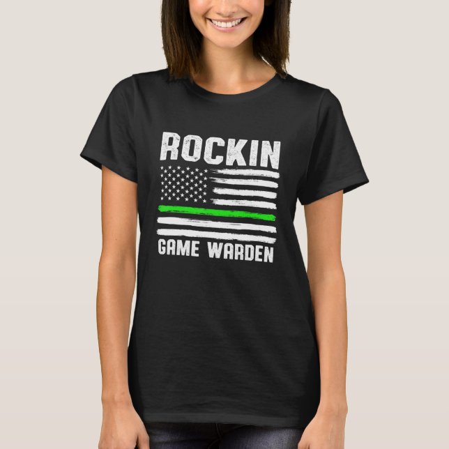 Camiseta Oficial de Conservação dos Cargos 11 (Frente)