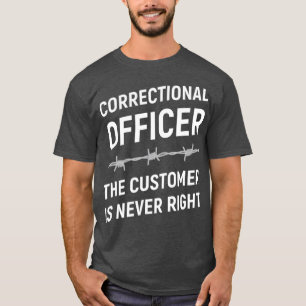 Camiseta Oficial de Correção Engraçado Mãe Homens Espos