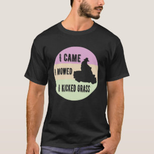 Camiseta Oficial de Fiscalização de Gramados Especialista e