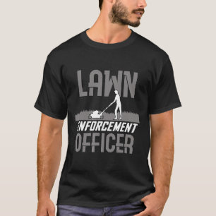 Camiseta Oficial de Fiscalização de Gramados Jardineiros Li