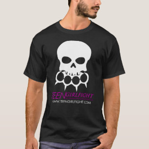 Camiseta Oficial de Luta de Adolescentes
