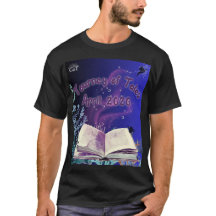 Camiseta Oficial do Torneio de Contos de Abril de 