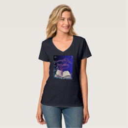 Camiseta Oficial do Torneio de Contos de Abril de