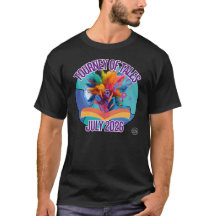 Camiseta Oficial do Torneio de Contos de Julho de 