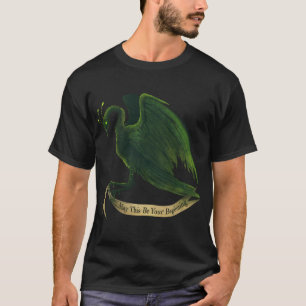 Camiseta Oficial Greenfield Merch: A Phoenix