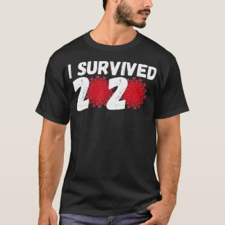 Camiseta Oficial I Sobrevivido