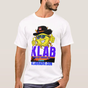 Camiseta OFICIAL KLAB