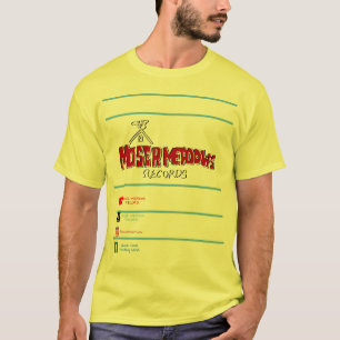 Camiseta Oficial "Não Quebre o Coração de Cabra