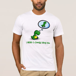 Camiseta Oficial que Yummy eu desejo que eu poderia o