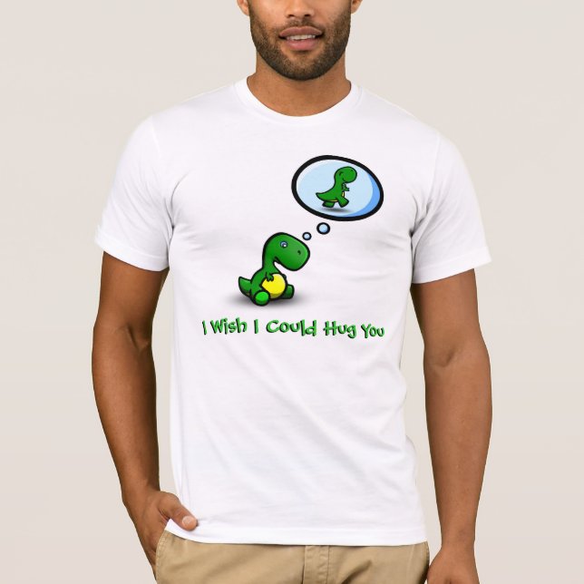 Camiseta Oficial que Yummy eu desejo que eu poderia o (Frente)