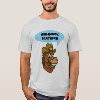 Camiseta Oficial Wilberforce o Wilberhorse